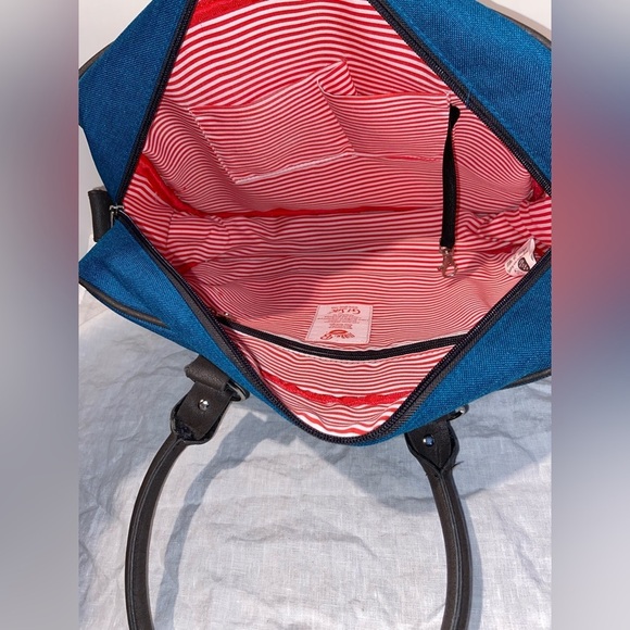 Women’s G-1 Sac Mille B Messenger bag - shoulder bag - lap top bag‎ - Picture 10 of 15